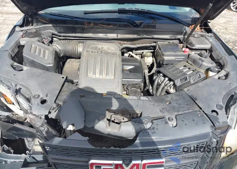 2012 GMC Terrain Sle-1 z USA, uszkodzony, nr VIN 2GKALMEK4C6387102